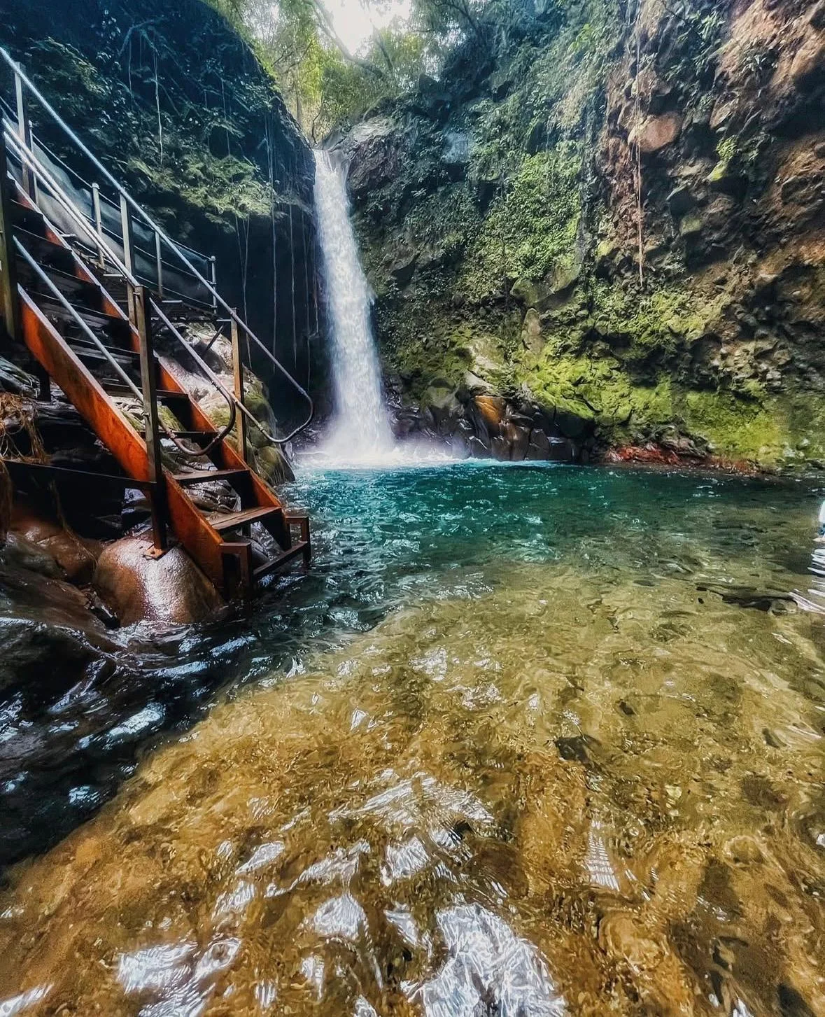 Rincón de la Vieja National Park